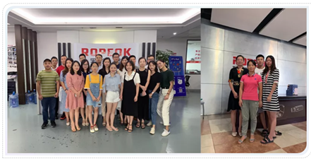 致亚游集团ag8最可爱的人|在平凡岗位上默默奉献的集团供应链中心团队