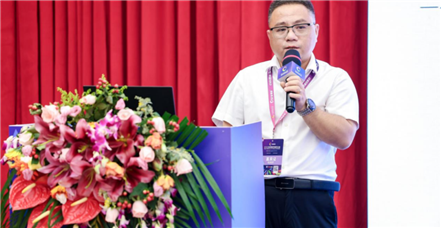 亚游集团ag8研究院院长李仁杰出席世界数字城市大会，解读算力基础设施效能革命新范式